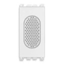 [60.16.19372.B] TIMBRE 120V 50-60HZ BLANCO ARKE VIMAR