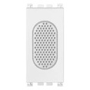 [60.16.19377.B] ZUMBADOR 120V 50-60HZ BLANCO ARKE VIMAR