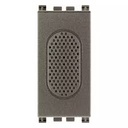 [60.16.19377.M] ZUMBADOR 120V 50-60HZ METAL ARKE VIMAR