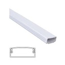 [KOB-24X14] CANALETA PORTACABLE AUTOADHESIVA 24X14MM TANIA