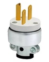 [KOB-130] ENCHUFE MACHO 3 X 20 AMP 250V TANIA