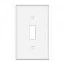[TAN-71W] TAPA PLASTICA P/INTERRUPTOR SENCILLO TANIA