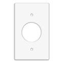 [KOB-087W] TAPA PLASTICA P/TOMA REDONDA 3X20 AMP TANIA