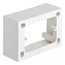 [60.16.09975.01] CAJETIN SUPERFICIAL 2X4 09975.01 VIMAR
