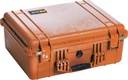 [60.10.1550NAR] MALETIN DE PROTECCION PLASTICO 1550 NARANJA PELICAN  