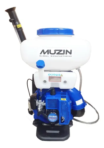 [12.01.XGS2050] PULVERIZADORA A GASOLINA 2T 20LTS MUZIN