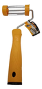 [40058] ESQUELETO P/RODILLO 4" 100MM TOLSEN