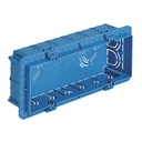 [60.16.V71304] CAJETIN 4M PLASTICO V71304 VIMAR 