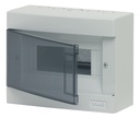 [60.16.V50412] TABLERO DE DISTRIBUCION SUPERFICIAL 12 CIRCUITOS IP40 VIMAR