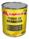 [04.04.1/4.307] FONDO NEGRO P/METAL (1/4") MANPICA