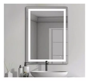 [06.08.ESP.ESPECIAL] ESPEJO ESPECIAL 1.50 X 80 C/LUZ Y TACTIL ECOBAÑOS 
