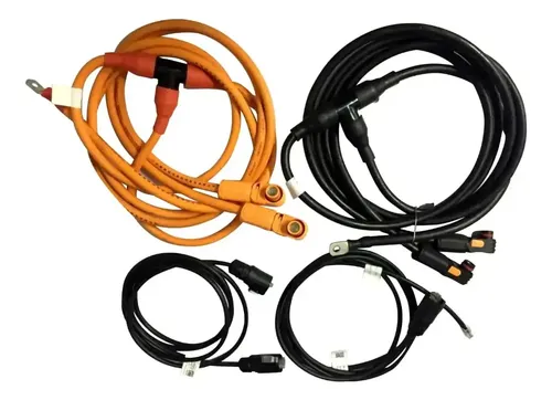 CABLE DE CONEXION DE BATERIA ARK 2.5 A INVERSOR GROWATT
