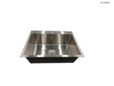 [79.24.FRE-1000] FREGADERO PONCHERA SOBRETOPE A/INOX FRE-1000 UNIQUE