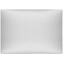 [60.16.09670.21] PLACA CIEGA 3M TECNO PLATA MATE  NEVE VIMAR 