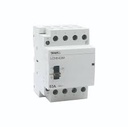 [60.11.02.LCH8-125] CONTACTOR MODULAR SILENCIOSO 125AMP  3NO+1NC LCH8-125 TOSUN