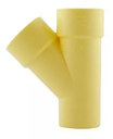 [79.22.2210043] YEE 75 MM (3") AGUAS SERVIDAS PVC