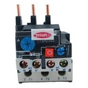 [60.11.01.TSR2-D1310] RELE TERMICO 4 - 6 AMP CON ACOPLE AJUSTABLE TOSUN
