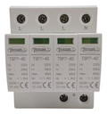 [60.11.TSP7-2P-4] SUPRESOR DE PICO 4P ACC 255V TOSUN