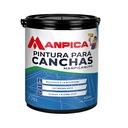 [04.04.CMC-100G] PINTURA DE CANCHA GRIS (TOBO) MANPICANCHA MANPICA