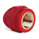 [79.14.DSB221F] ADAPTADOR CON ASIENTO ROSCA HEMBRA  40-50 X 1/2 FIRETEC