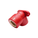 [79.14.DSE952F] CODO DE 90 GRADOS DE 25 MM X 1/2 (FIJACIÓN SUPERFICIAL) FIRETEC