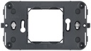 [60.16.09606] SOPORTE HORIZONTAL CENTRAL 2M C/TORNILLOS NEVE VIMAR