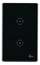 [60.15.INT.10.14] INTERRUPTOR SMART DOBLE SERIE VUOTO BARI