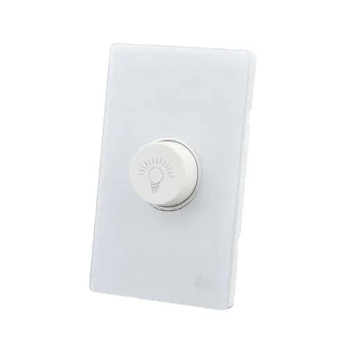 [60.15.INT.11.09] INTERRUPTOR TIPO DIMMER SERIE NEVE BARI