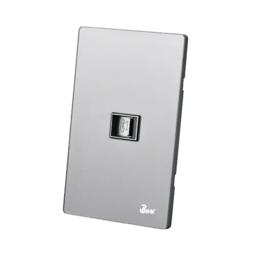 [60.15.INT.15.05] TOMA PARA TELEFONO SERIE CENERE BARI