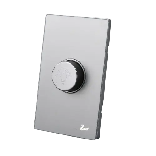 [60.15.INT.15.09] INTERRUPTOR TIPO DIMMER SERIE CENERE BARI