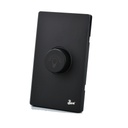 [60.15.INT.14.09] INTERRUPTOR TIPO DIMMER SERIE SPENTO NEGRO BARI