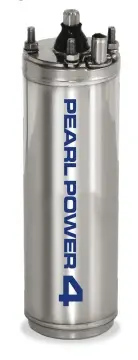 [79.13.4MOP075C1632] MOTOR DE 4" 0.7 HP SUMERGIBLE MONOFASICO 220V 6.1 AMP 4MOP075C163 PEARL
