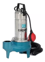 [79.13.GQSM50-9-6N] BOMBA 1 HP SUMERGIBLE AGUAS NEGRAS 220V GQSM50-9-6N CALPEDA