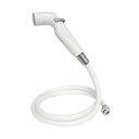 [02.03.PR-M305] DUCHA TELEFONO ABS C/MANGUERA PVC PR-M305 COFLEX