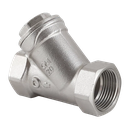 [79.QM.USA.608.100.INOX] FILTRO Y 1" ACERO INOX 304 QM
