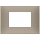 [60.16.09673.12] PLACA 3M TECNO TORTOTA MATE NEVE UP VIMAR