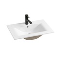 [06.07.KU7506-75] LAVAMANOS PARA EMPOTRAR 750X470X180 mm  KU7506-75 KUBO 