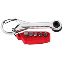[31.01.48-22-2950] RACHET MINI 7 EN 1 MILWAUKEE 