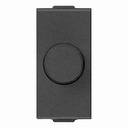 [60.16.09147.CM] DIMMER 120V 30-500W/30-300VA CARBON NEVE VIMAR