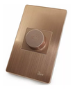 [60.15.INT.12.09] INTERRUPTOR TIPO DIMMER SERIE D´ORO BARI 