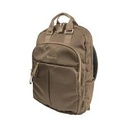 [91.01.KNB-468BR] MORRAL PARA LAPTOP TOSCANA HASTA 15.6" MARRON KNB-468BR KLIPXTREME