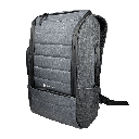 [91.01.KNB-901GB] MORRAL PARA LAPTOP Y TABLET 12" TUNDRA HASTA 15.6" C/PUERTO USB  KNB-901GB KLIPXTREME 