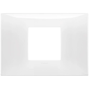 [60.16.09672.01] PLACA 2M CENTRAL BlANCO NEVE VIMAR