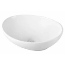 [79.16.LX-2012] LAVAMANOS DE CERAMICA SOBREPUESTO 37X37X16 (CM)
