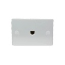 [60.16.06037.6.G] TOMA PARA INTERNET, ANTRACITA RJ45/CAT.6,BLOCK VIMAR