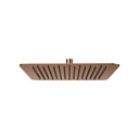 [79.35ACC0072RG] DUCHA REGADERA 12" PRESTIGE ROSE GOLD FP