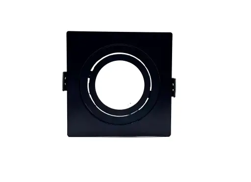 [60.11.AOE20BK] ACCESORIO PARA EMPOTRAR DICRÓICO LUZAK, ILUMINAK