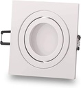[60.11.AOE20WH] ACCESORIO PARA EMPOTRAR DICRÓICO WH, ILUMINAK