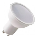 [60.11.DC710WH] DICRÓICO COB DE PLÁSTICO 7W (6500K, GU10), ILUMINAK