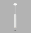 [60.11.TS188300WH] LÁMPARA COLGANTE GU10 (BLANCO), (S/BOMBILLO), ILUMINAK